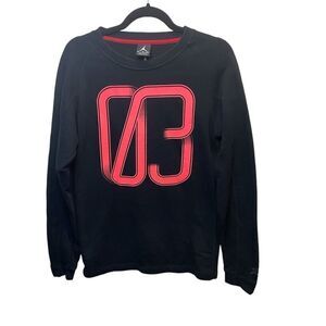 Jordan CPIII VIII Crew Neck Fleece Sweatshirt